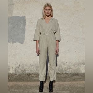 NWT Esby Apparel Piper Pants in Wheat, Size 2